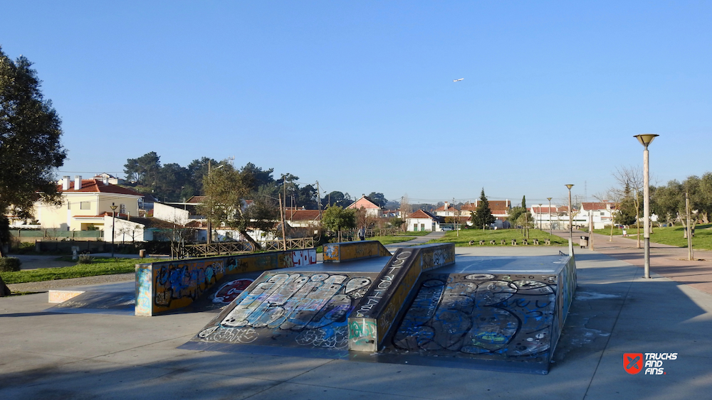 Sobreda skatepark